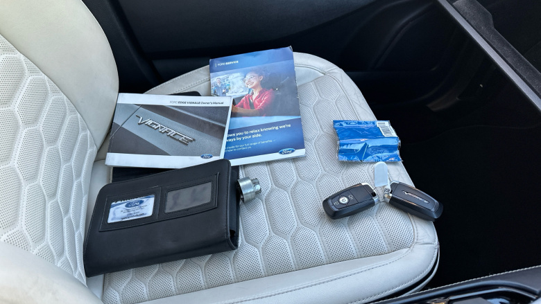 Ford Edge Vignale 2.0 TDCi 210 5dr Powershift Diesel Estate